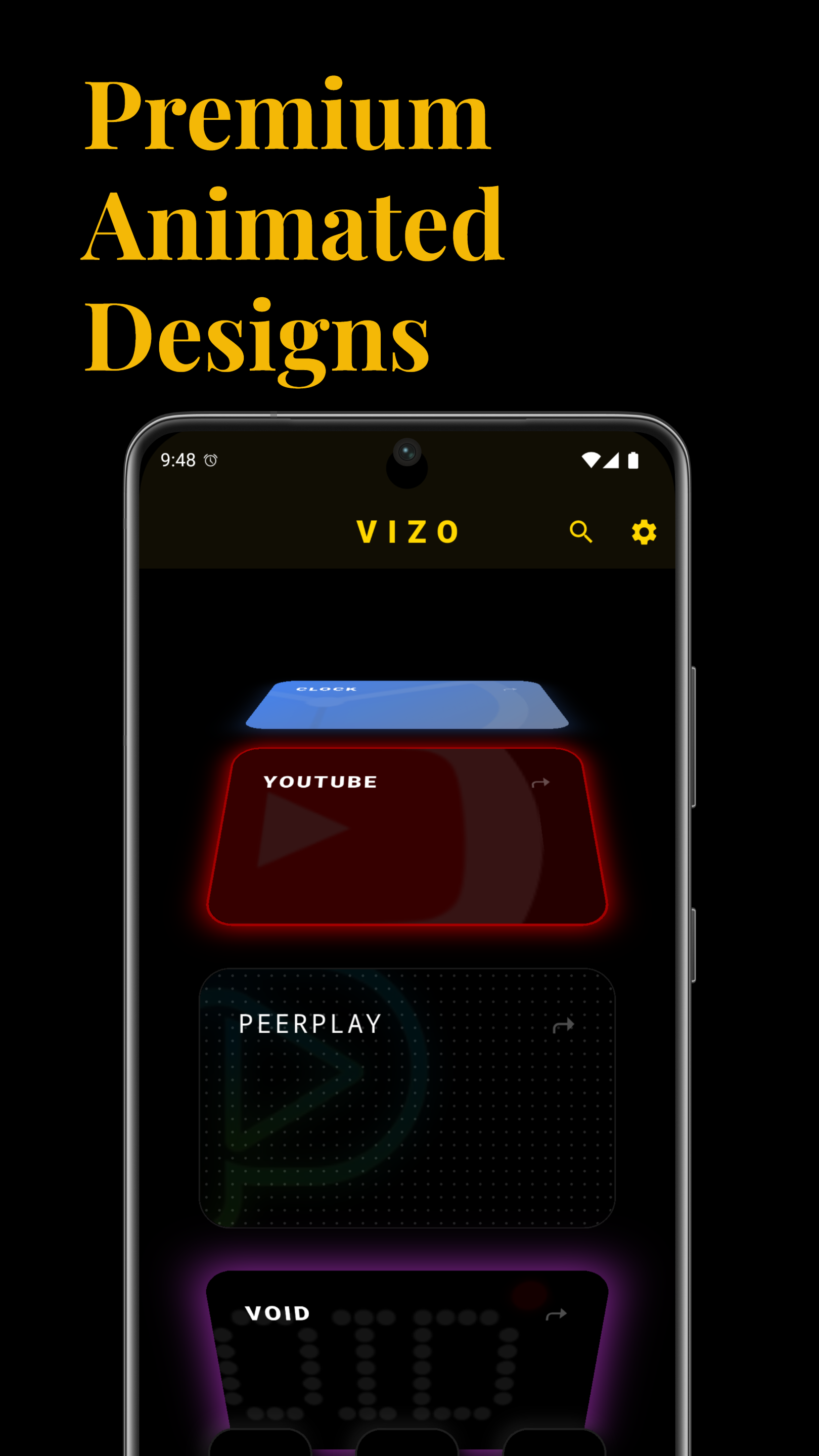 Vizo App 4